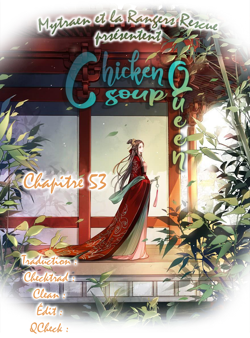 Chicken Soup Queen: Chapter 137 - Page 1